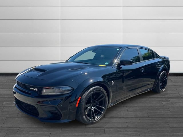 Used 2023 Dodge Charger SRT Hellcat RWD image 6