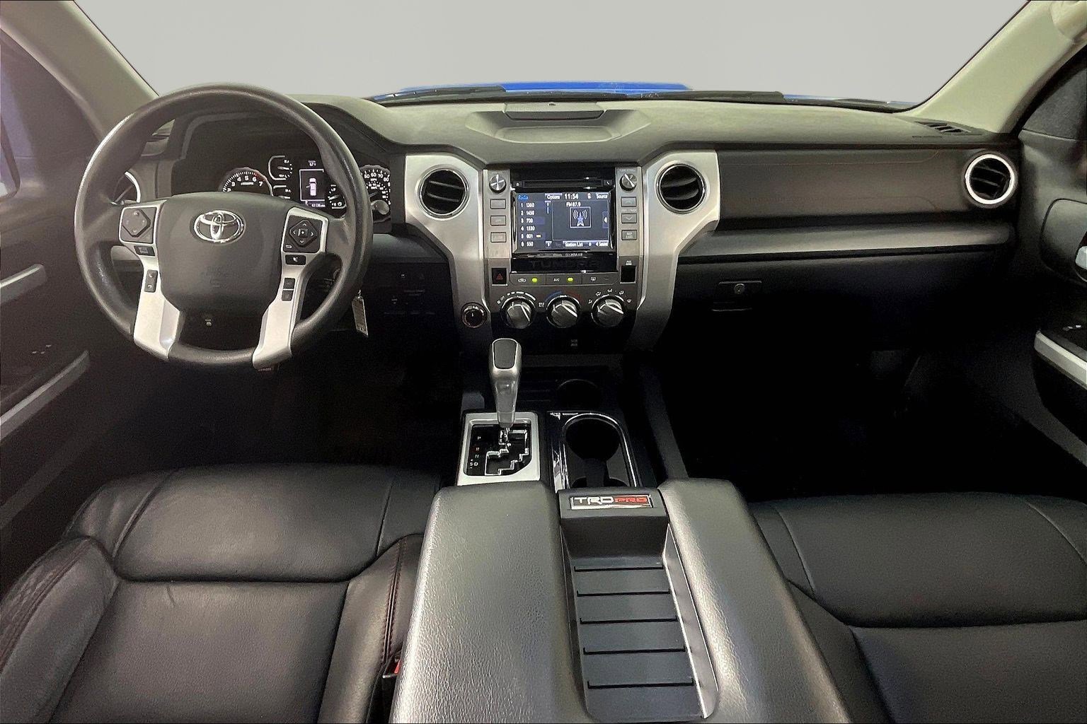 Used 2019 Toyota Tundra TRD Pro AWD/4WD image 8