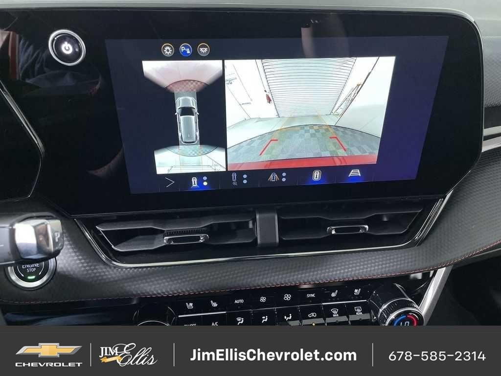 New 2025 Chevrolet Equinox RS w/ Safety and Technology Package AWD/4WD image 32