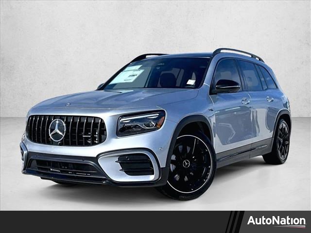 New 2026 Mercedes-Benz GLB 35 AMG 4MATIC image 1