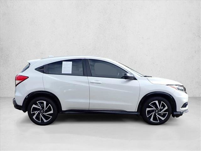 Used 2020 Honda HR-V Sport image 4