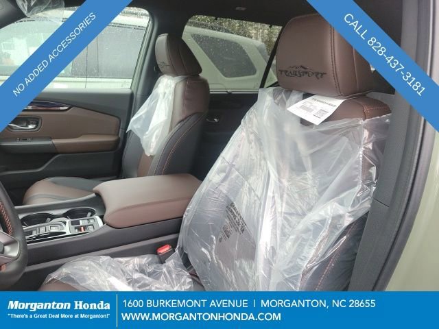 New 2026 Honda Pilot TrailSport image 11