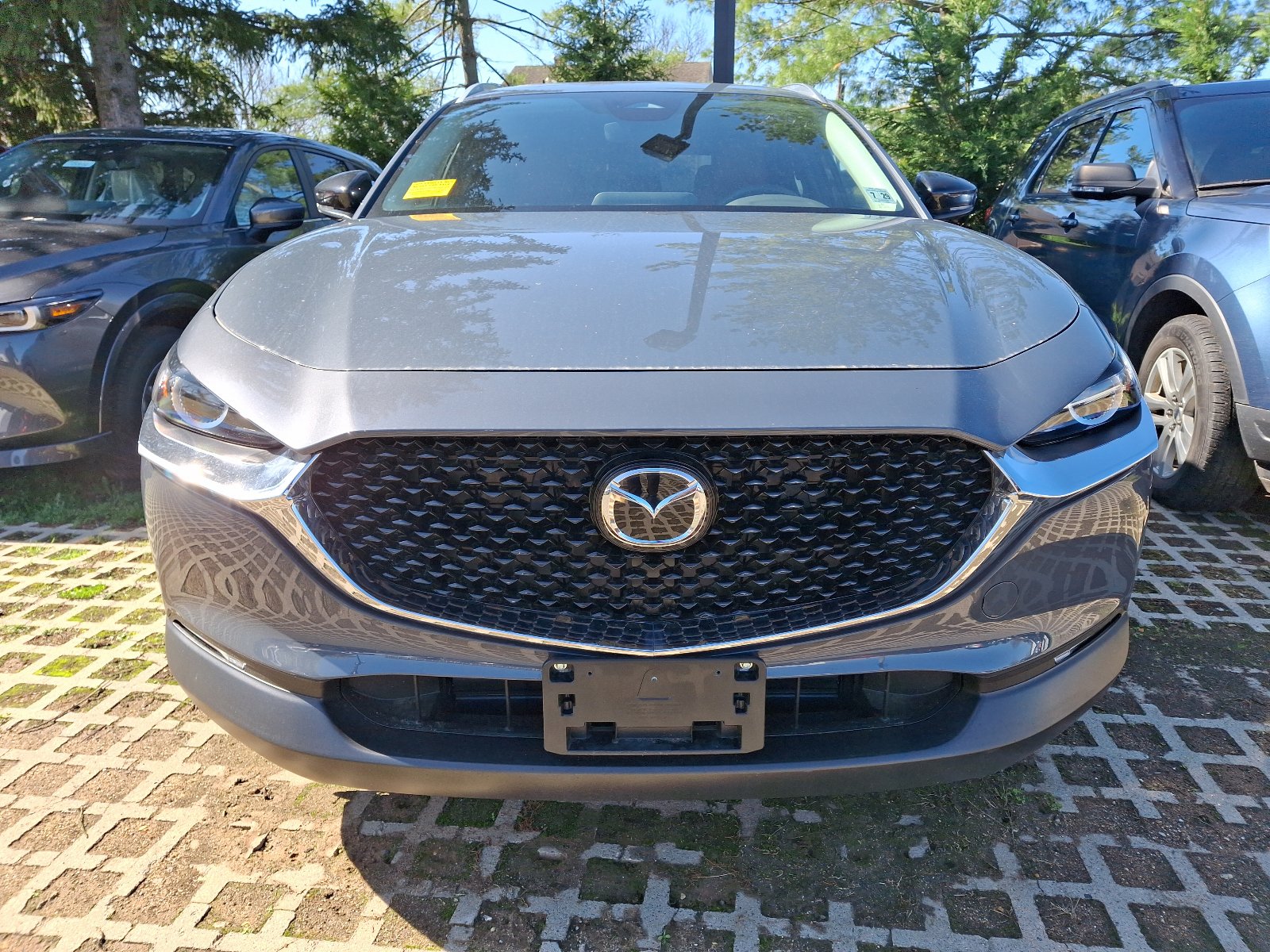 Used 2024 MAZDA CX-30 AWD 2.5 S w/ Preferred Package image 2