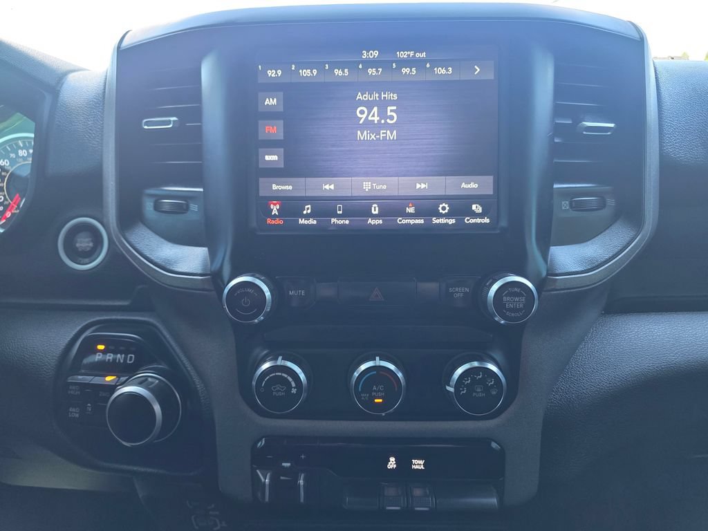 Used 2021 RAM 2500 Tradesman AWD/4WD image 12