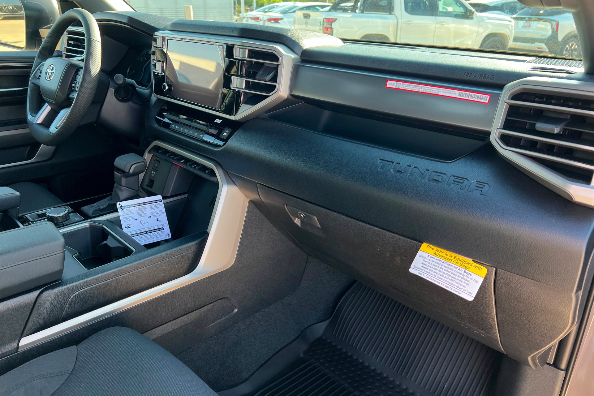 New 2026 Toyota Tundra SR5 AWD/4WD image 23
