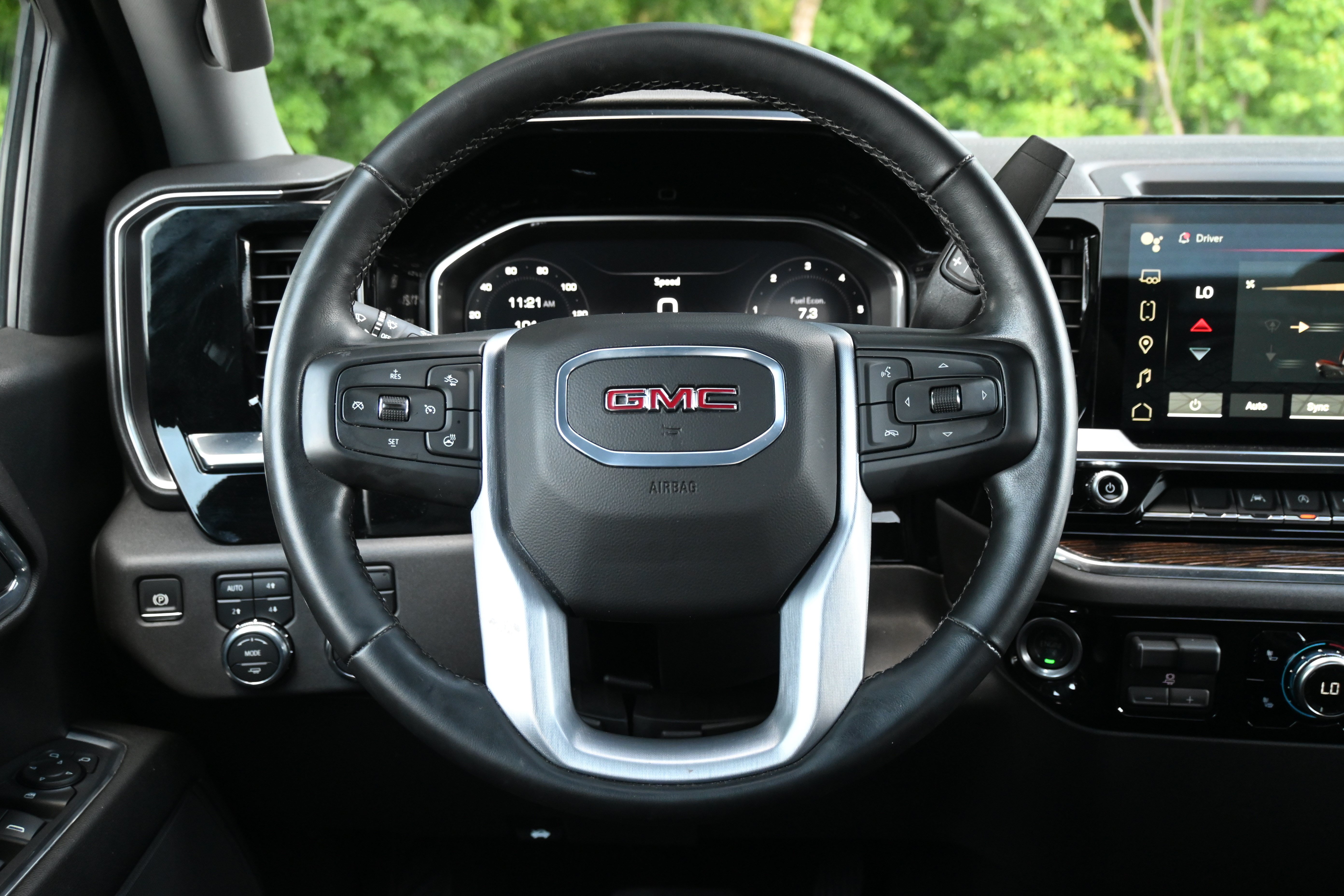 Used 2024 GMC Sierra 1500 Elevation w/ X31 Off-Road Package AWD/4WD image 19