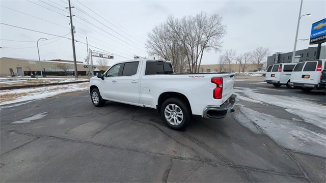 Used 2023 Chevrolet Silverado 1500 LTZ w/ LTZ Convenience Package II image 6