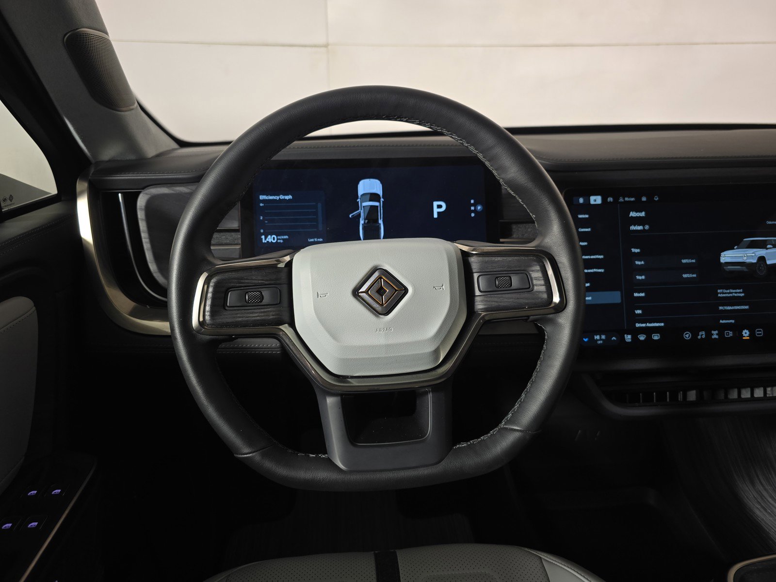 Used 2025 Rivian R1T Adventure AWD/4WD image 26