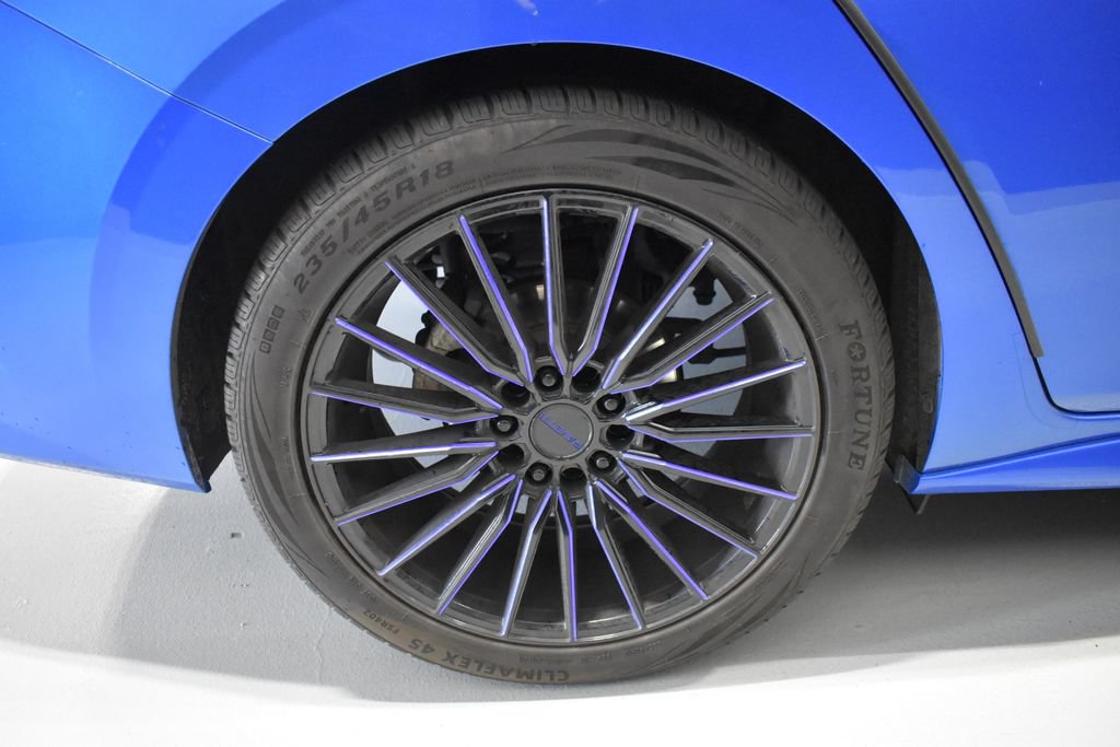Used 2020 Nissan Sentra SR FWD image 10