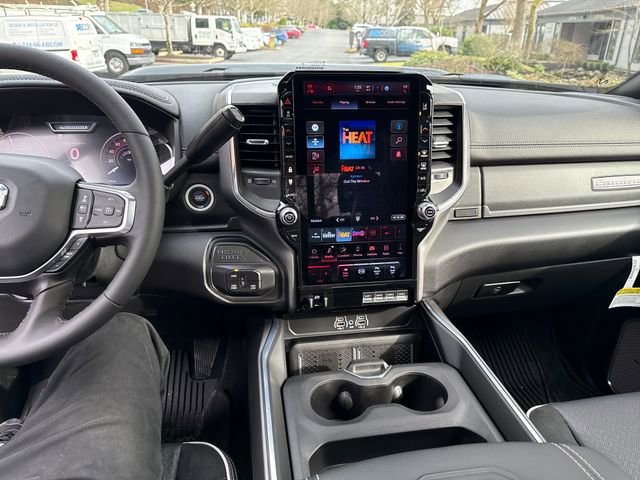 New 2025 RAM 2500 Laramie AWD/4WD image 21
