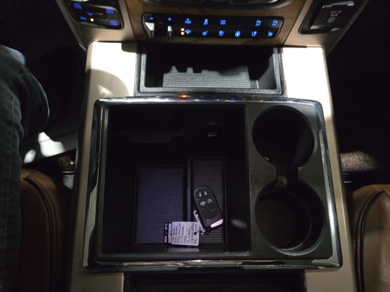 Used 2014 RAM 1500 Laramie Longhorn w/ Convenience Group image 44