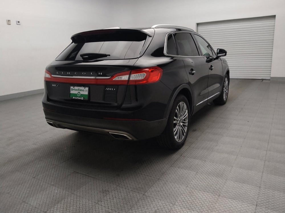 Used 2016 Lincoln MKX Reserve w/ Technology Package AWD/4WD image 9