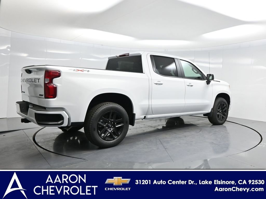 New 2026 Chevrolet Silverado 1500 RST w/ LPO, Dark Essentials Package image 43