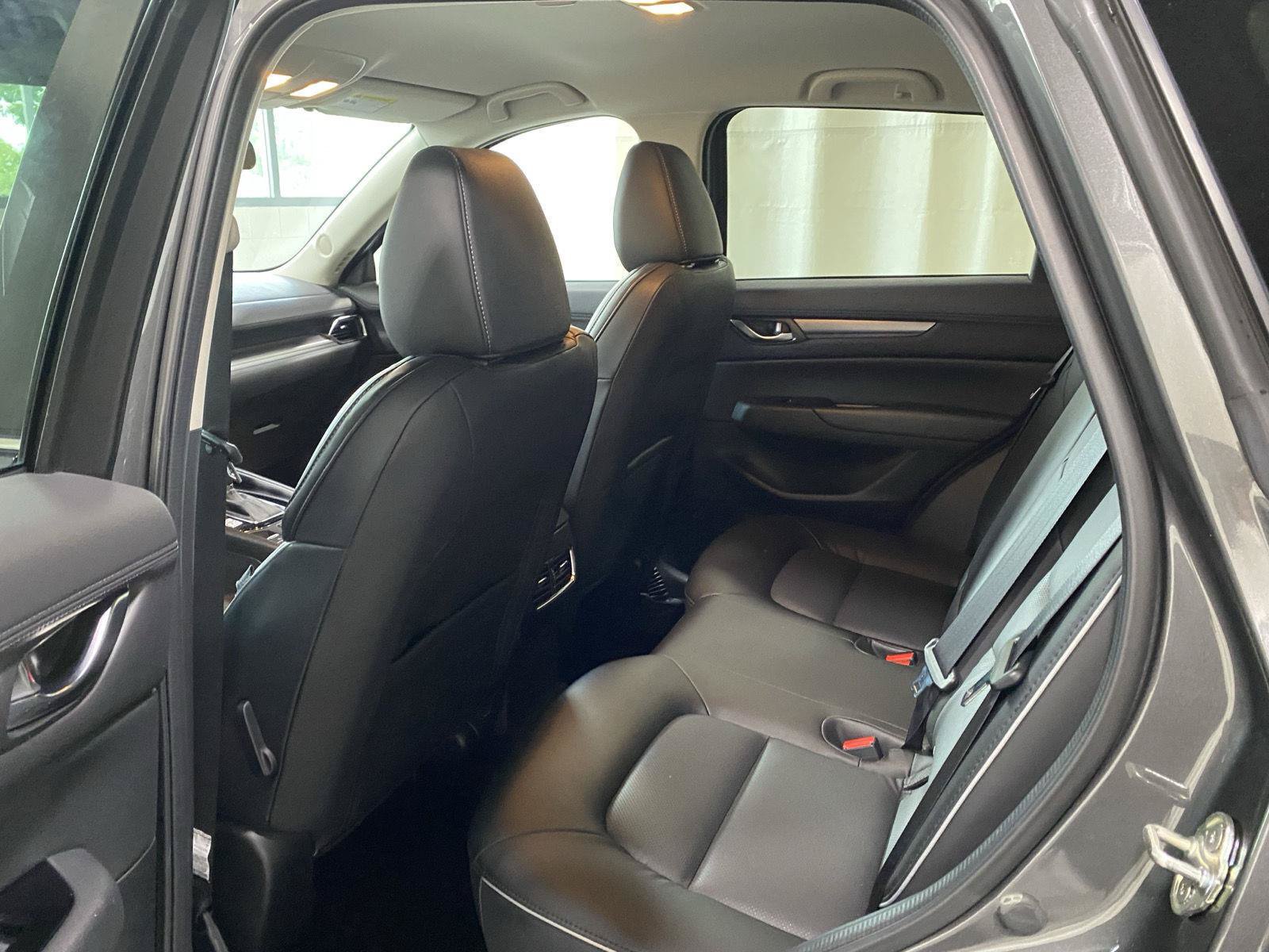 Certified 2024 MAZDA CX-5 AWD 2.5 S w/ Select Package image 15