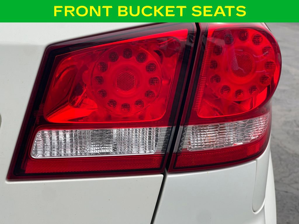 Used 2019 Dodge Journey SE FWD image 13