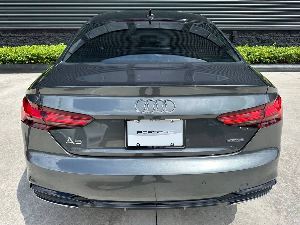 Used 2021 Audi A5 2.0T Premium Plus w/ Premium Plus AWD/4WD image 13