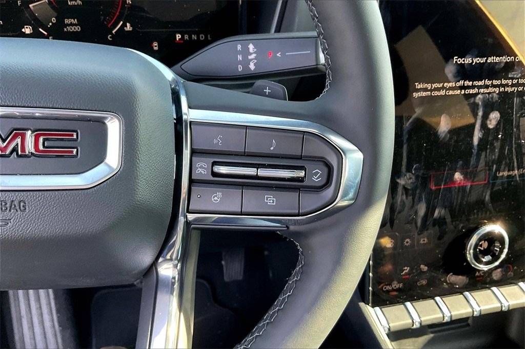 New 2026 GMC Terrain Elevation w/ Black Edition image 20