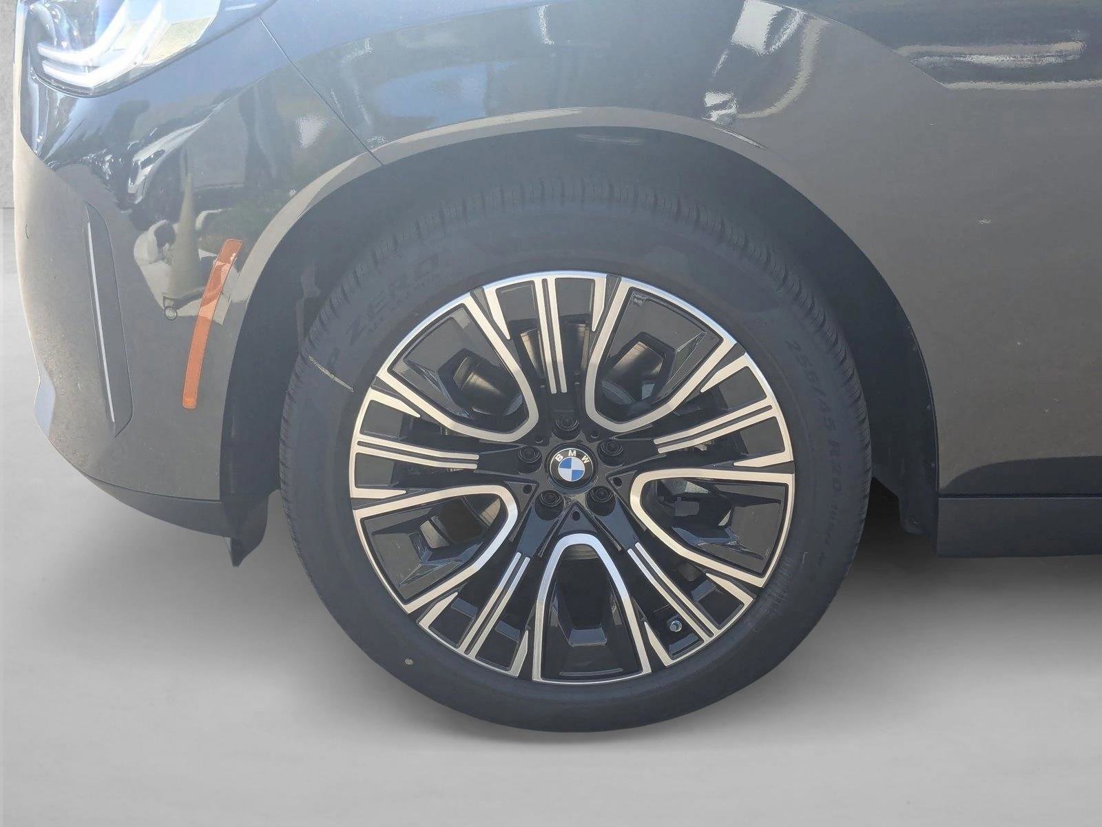 New 2026 BMW X3 xDrive30 AWD/4WD image 10