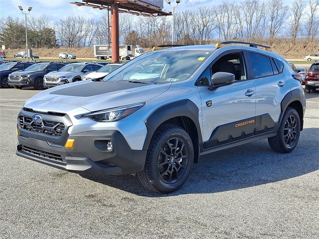 New 2026 Subaru Crosstrek 2.5i Wilderness image 5