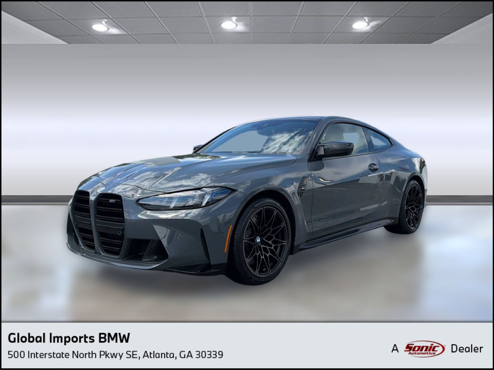 New 2027 BMW M4 Coupe w/ M Carbon Exterior Package