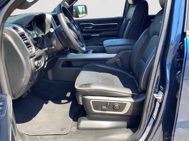 Certified 2023 RAM 1500 Laramie AWD/4WD image 9