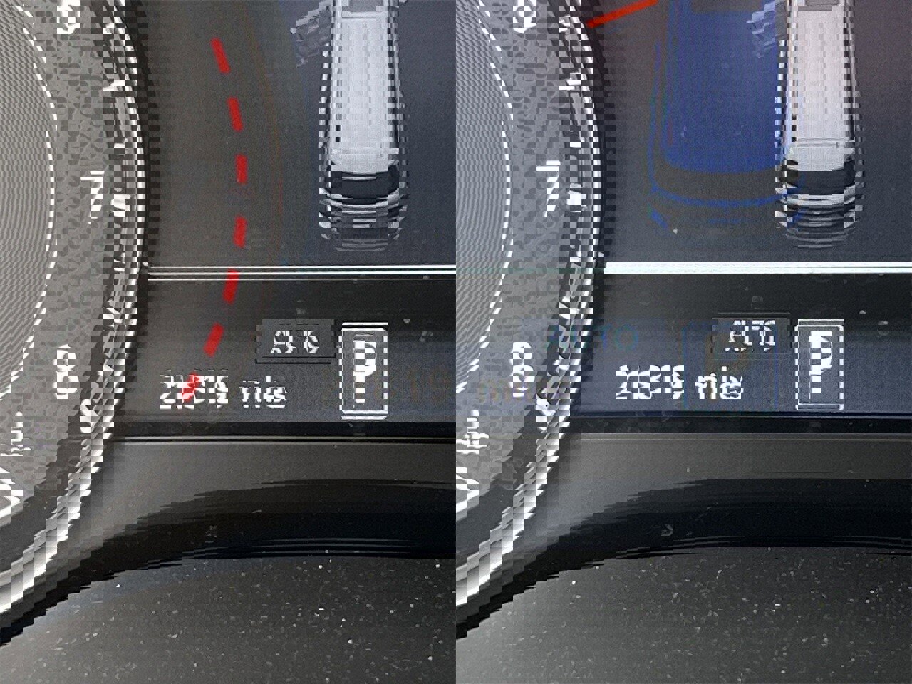 Certified 2024 Nissan Armada Platinum w/ Captain's Chairs Package image 7