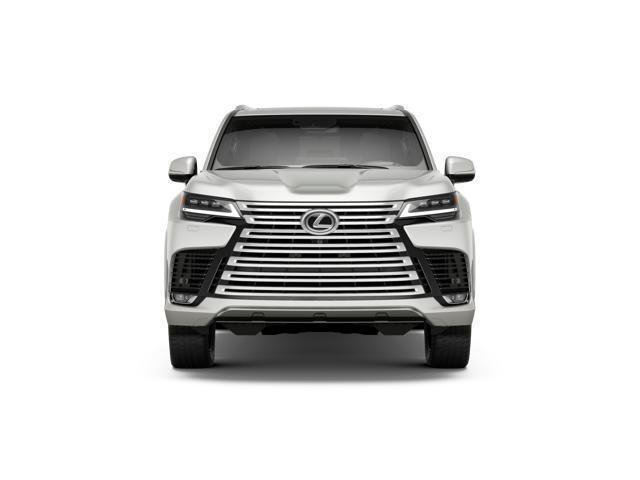 New 2026 Lexus LX 600 4WD w/ Luxury Package image 61