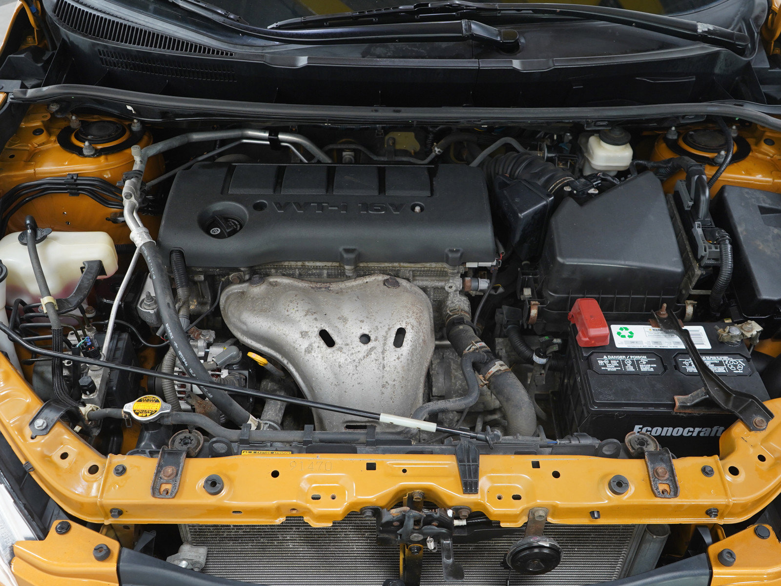 Used 2009 Toyota Matrix S image 24