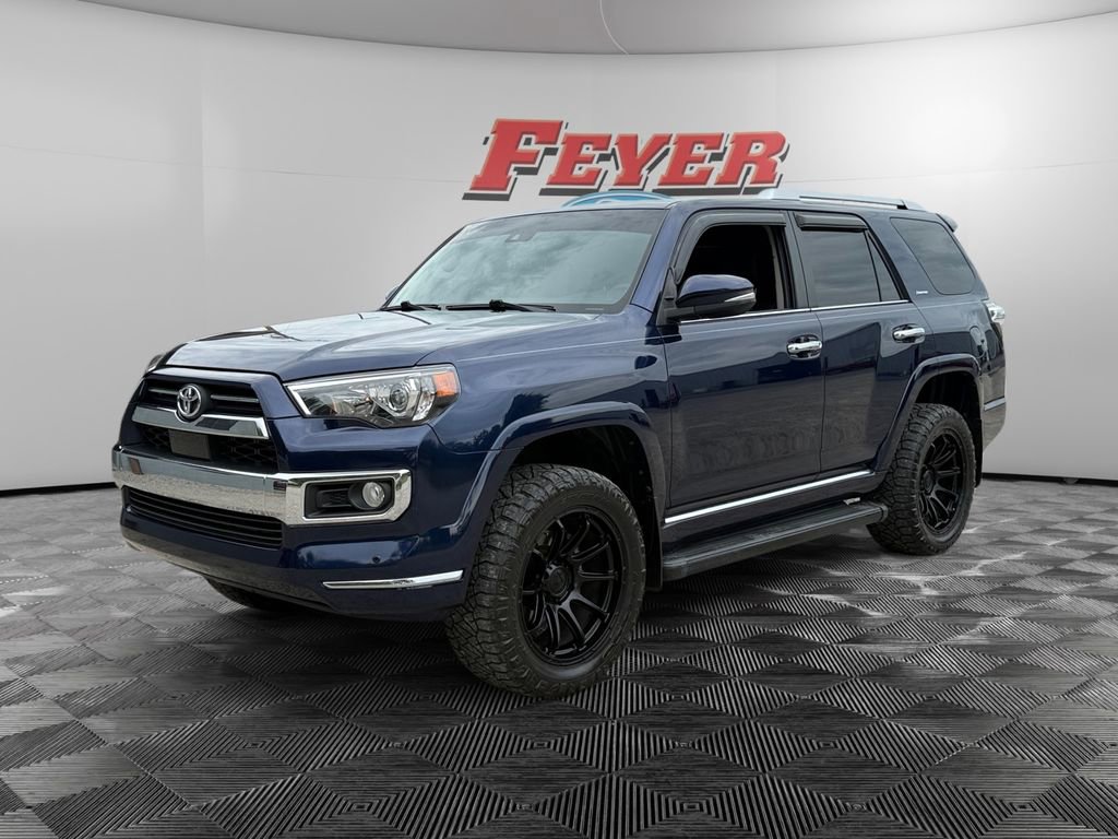 Used 2020 Toyota 4Runner Limited