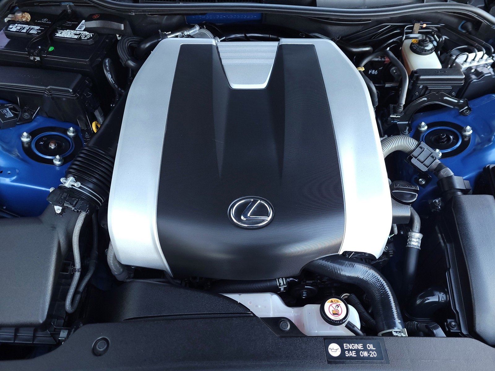 Used 2022 Lexus IS 350 F Sport image 29