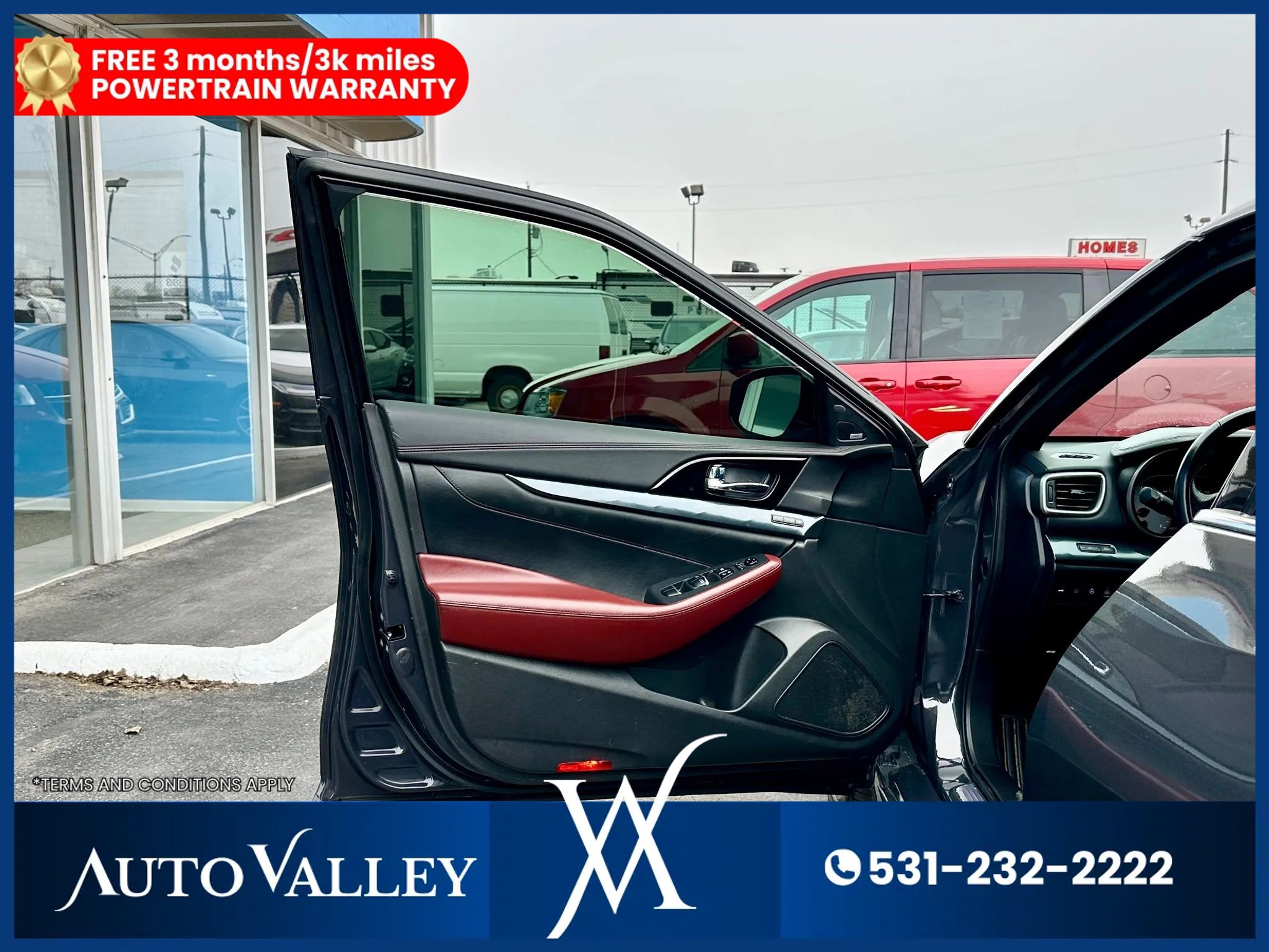 Used 2021 Nissan Maxima Platinum w/ 40th Anniversary Package image 11