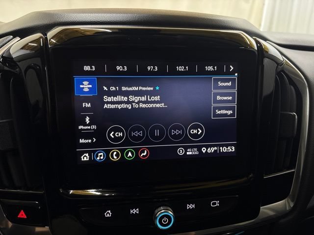 Used 2020 Chevrolet Traverse Premier w/ LPO, Floor Liner Package FWD image 48