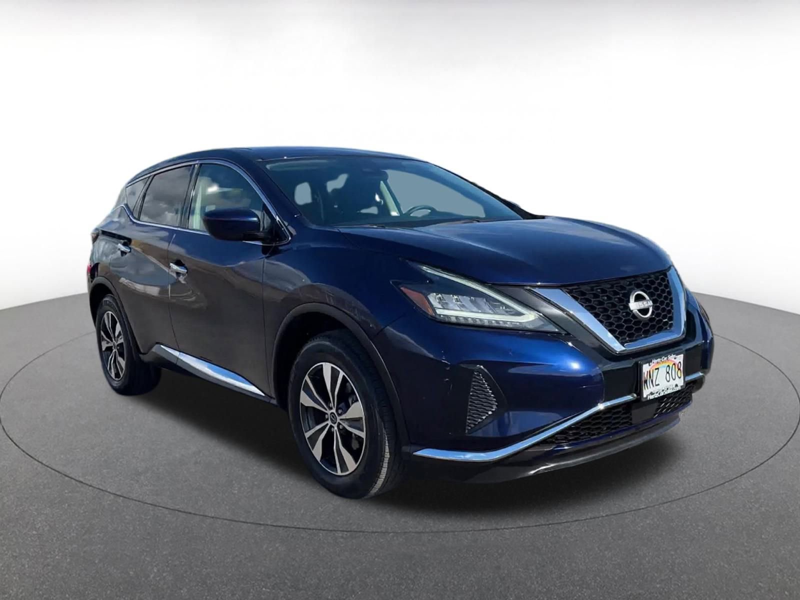 Used 2023 Nissan Murano S image 3