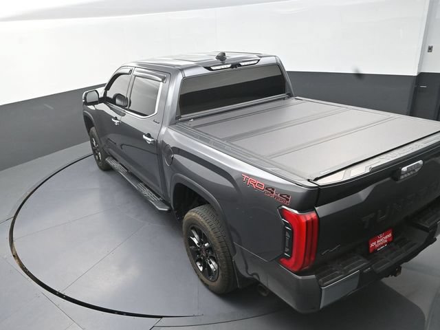 Used 2023 Toyota Tundra Limited w/ TRD Off-Road Package AWD/4WD image 26
