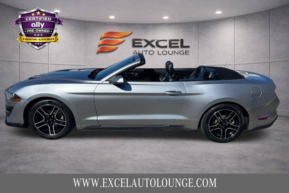 Used 2023 Ford Mustang Premium image 3