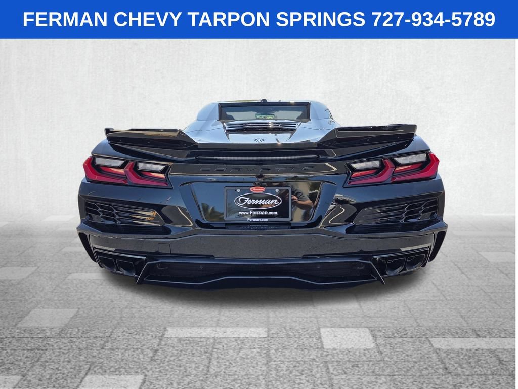 New 2026 Chevrolet Corvette E-Ray AWD/4WD image 7