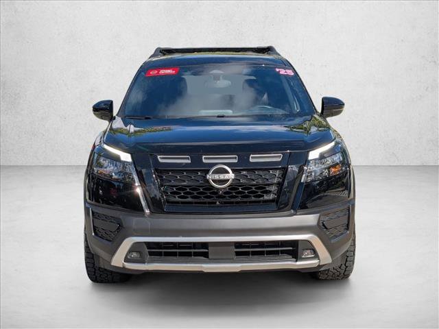 Certified 2025 Nissan Pathfinder Rock Creek AWD/4WD image 2