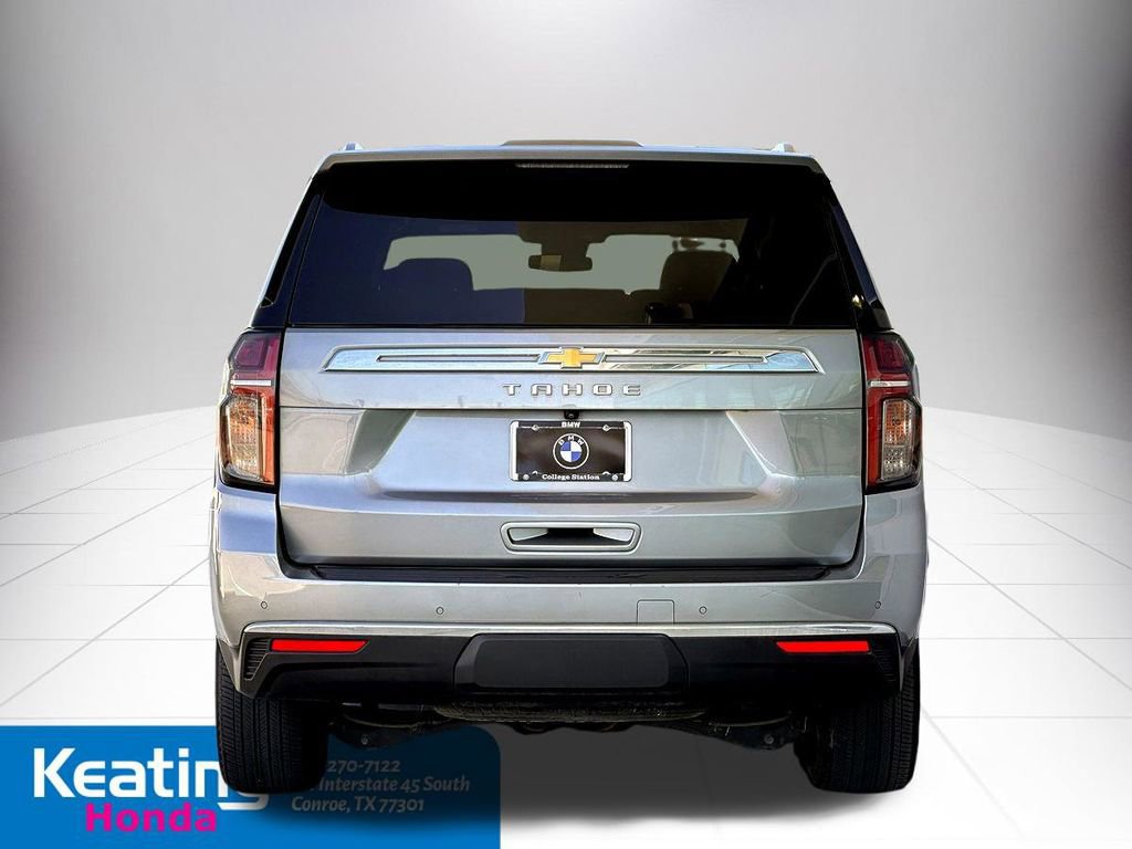 Used 2023 Chevrolet Tahoe LS RWD image 7