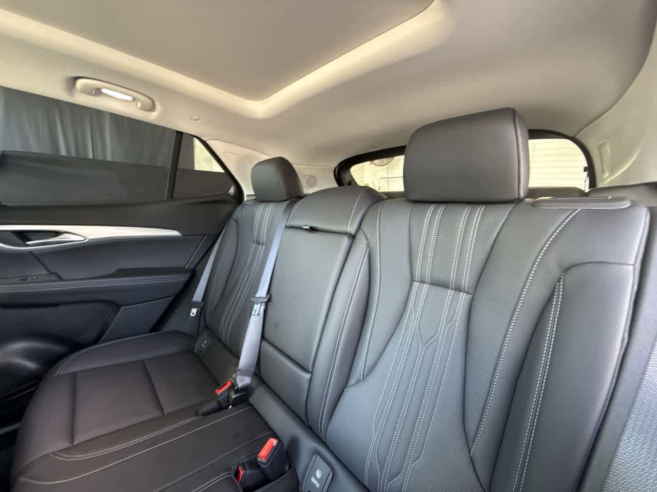 New 2025 Buick Envision Avenir AWD/4WD image 22