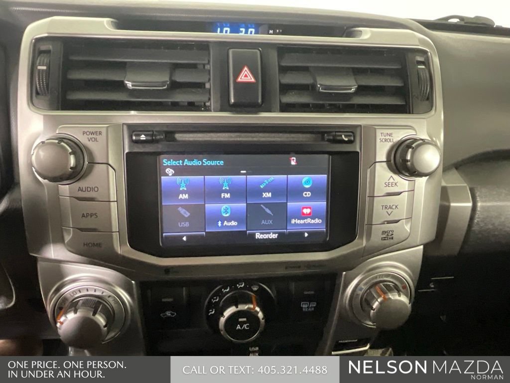 Used 2016 Toyota 4Runner SR5 AWD/4WD image 33