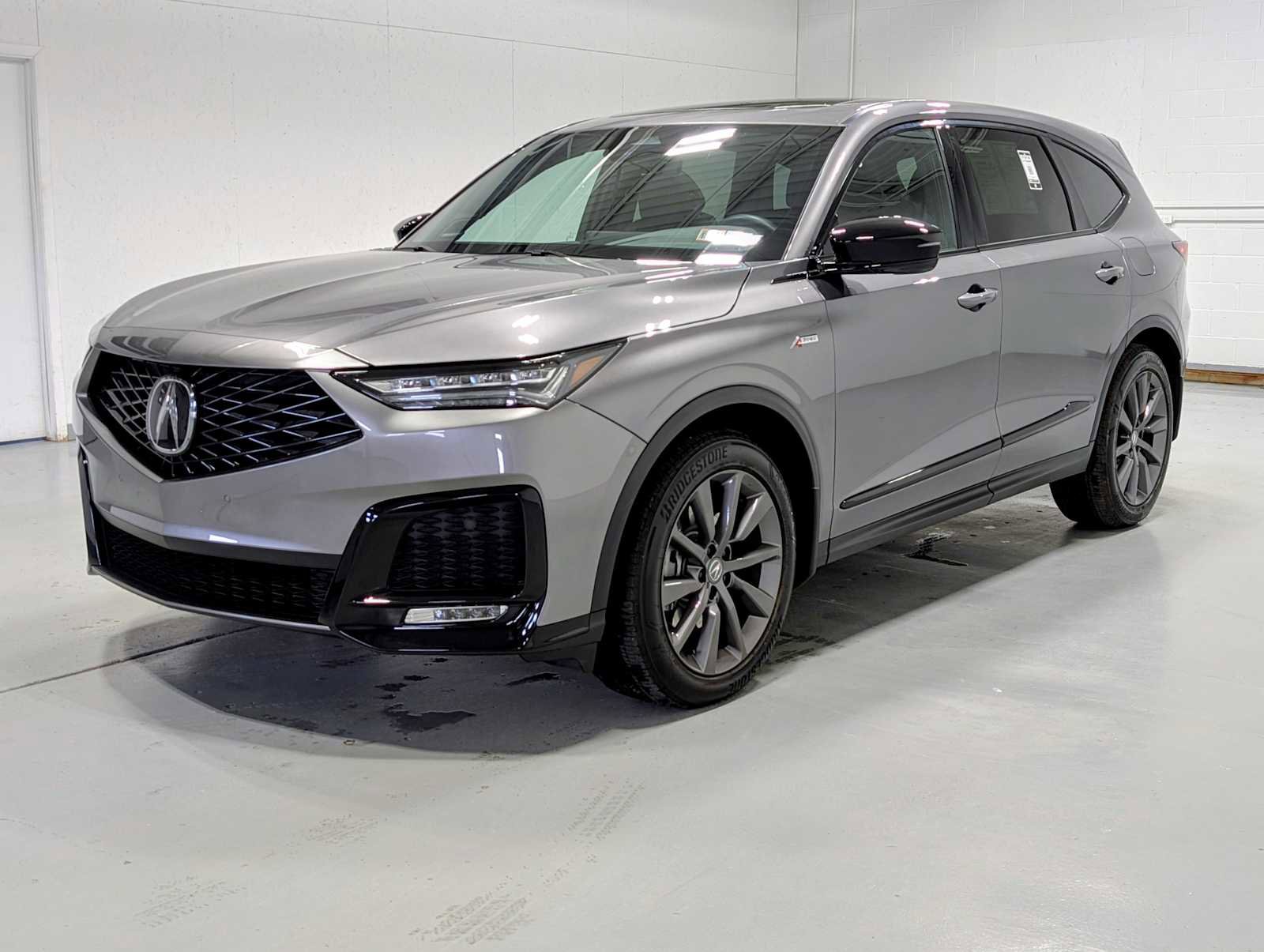 Certified 2026 Acura MDX A-Spec
