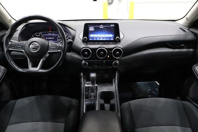 Used 2022 Nissan Sentra SV FWD image 28