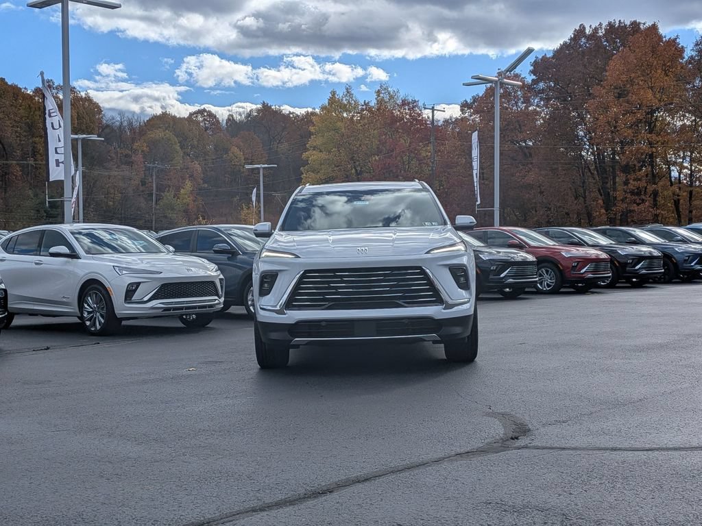 New 2026 Buick Enclave Preferred w/ Power Package AWD/4WD image 2