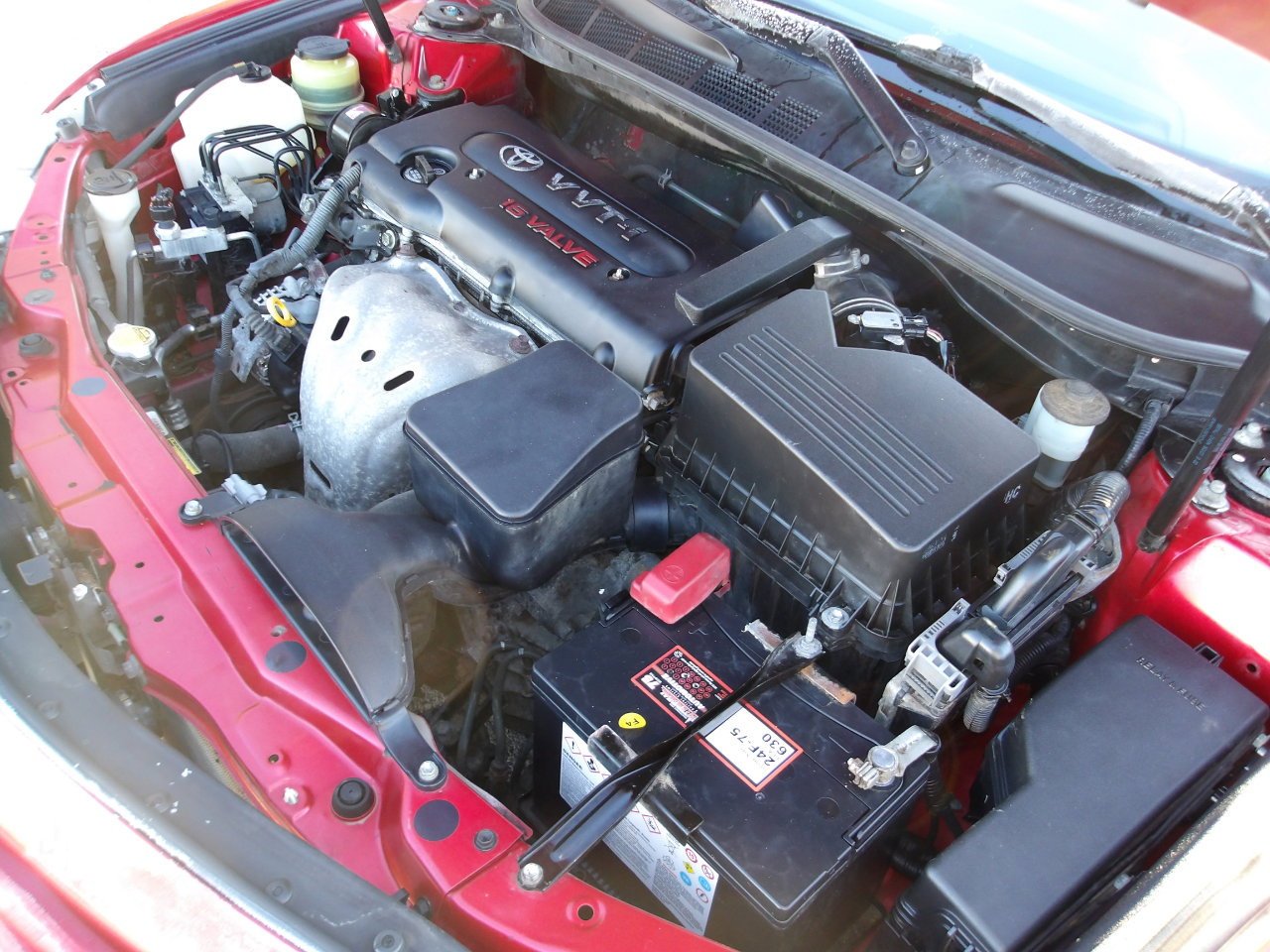Used 2007 Toyota Camry LE FWD image 18