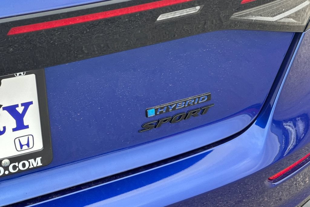 New 2026 Honda Accord Sport image 25
