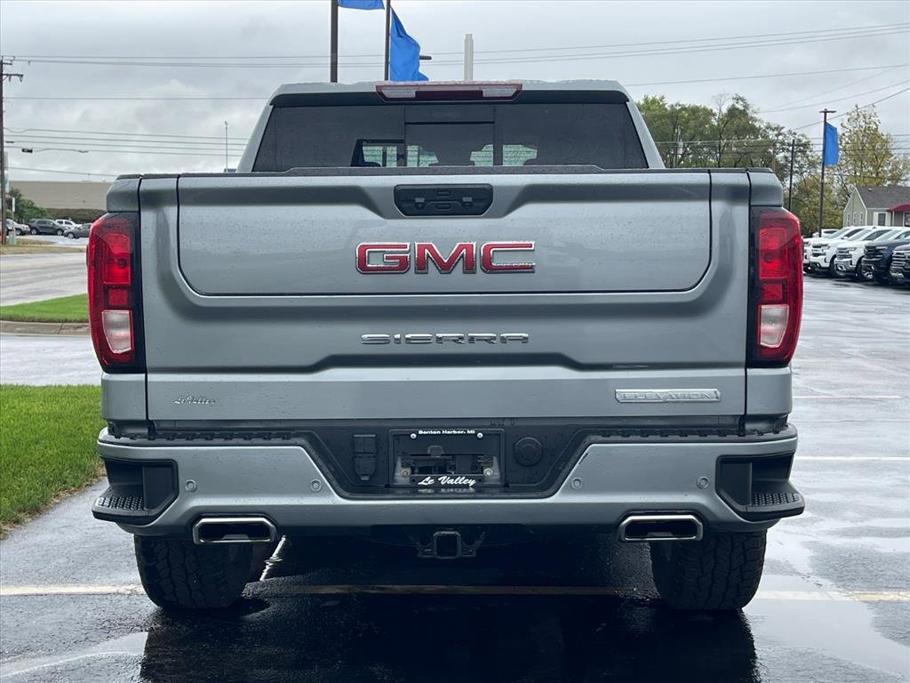 Certified 2023 GMC Sierra 1500 Elevation w/ Preferred Package image 24