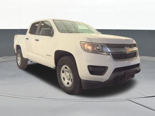 Used 2018 Chevrolet Colorado W/T w/ WT Convenience Package