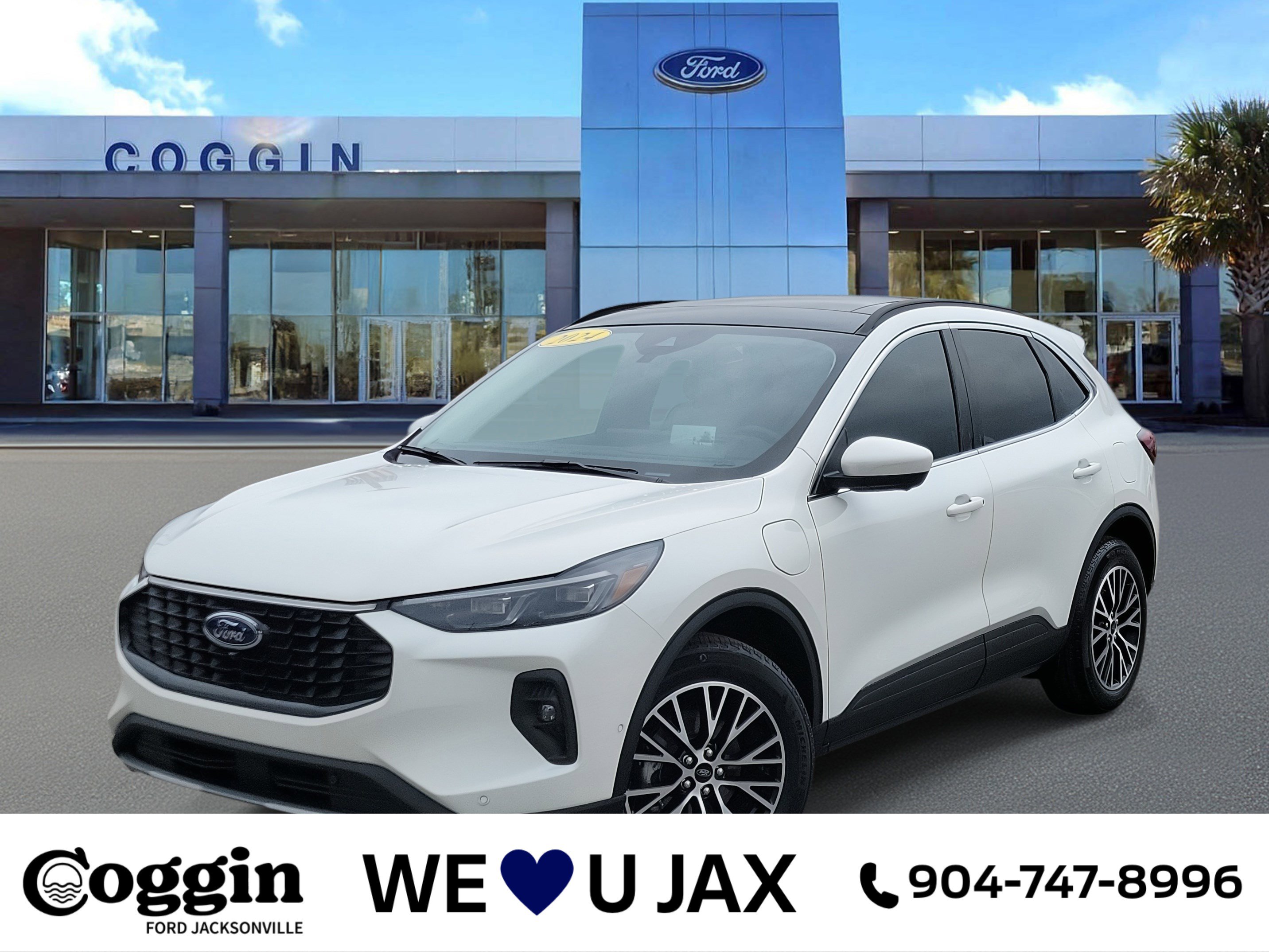 Used 2024 Ford Escape SE w/ PHEV Premium Package