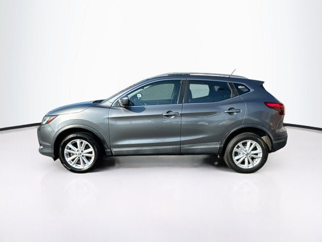 Used 2018 Nissan Rogue Sport SV AWD/4WD image 8