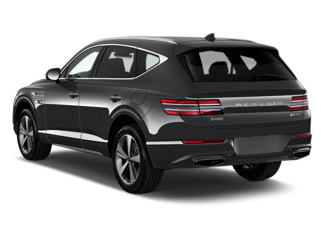 Used 2023 Genesis GV80 3.5T w/ Prestige Package image 2